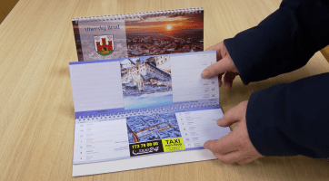 Uherský Brod vydal kalendář na rok 2026, je plný cenných informací 