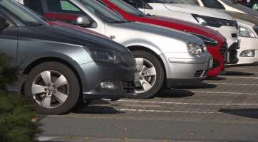 Zavedení modrých zón se odkládá, zastupitelé ještě chtějí doladit konkrétní parametry