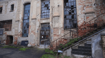 Budova bývalého pivovaru v Kyjově se nezbourá, ale zakonzervuje