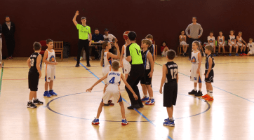 Malí basketbalisté Uherského Hradiště na první výhru stále čekají