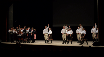 Studenti gymnázia představili svou akademii rodičům a veřejnosti