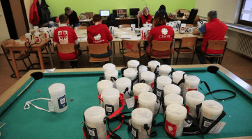 Výtěžek Tříkrálové sbírky v Hodoníně přesáhl půl milionu korun