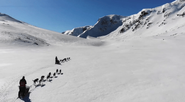 Opožděný Snow Film Fest lákal na osm filmů o dobrodružstvích a přírodě