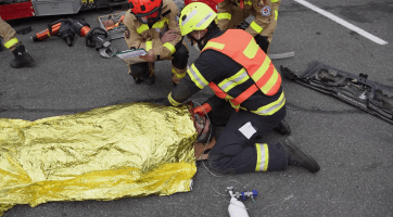 Město přispěje hasičům na výbavu a daruje pozemky na parkování