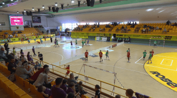 Děti z celého Zlínského kraje si užily další ročník Zimního turnaje miniházené 