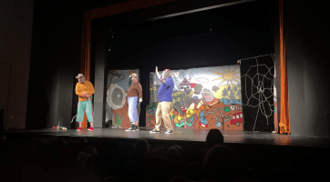 Divadlo dětem vstupuje do druhé poloviny 31. sezóny