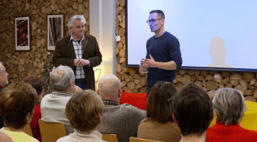 Scenárista Štěpán Hulík popsal svůj tvůrčí proces i inspiraci pro filmy