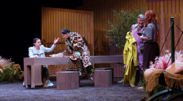 Slovácké divadlo uvedlo českou premiéru intimního rodinného dramatu