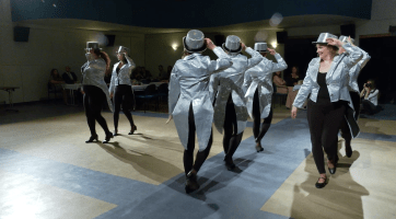 Otrokovická Beseda hostila 26. Městský ples