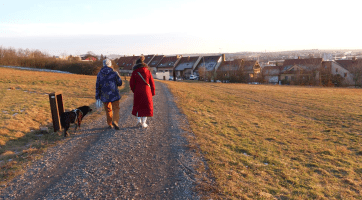 Na Výšině sv. Metoděje vznikne nové parkoviště