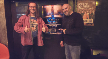 Nezávislý film Ďáblova sbírka představil režisér i kameraman