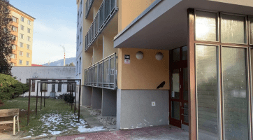 Poslední etapa oprav městských bytů pod Žamboškou skončí v dubnu