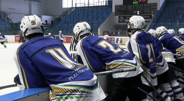 Hodonín hostil Mistrovství ČR krajů v ledním hokeji