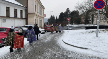 Tříkrálová sbírka byla co do financí úspěšná jako v minulém roce