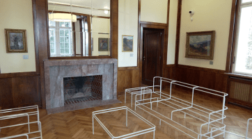 Čiperova vila se otevírá veřejnosti jako kulturní a kreativní centrum