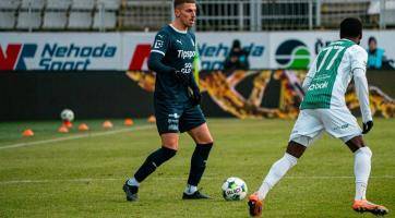 Slovácko v cestě za záchranou získalo další bod, ale v Jablonci nedalo gól 