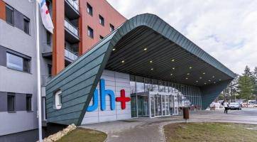 Ženám po porodu i operacích pomůže v Uherskohradišťské nemocnici nová rehabilitační ambulance