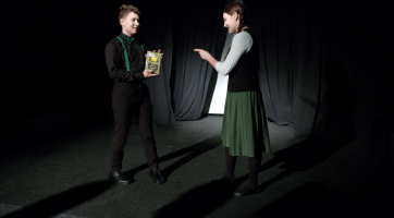 Divadelní naděje regionu se utkaly o postup do kraje 