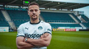 Slovácko získalo na hostování tři posily. Z Olomouce přichází Huk a Kostadinov, z Jablonce Suchan