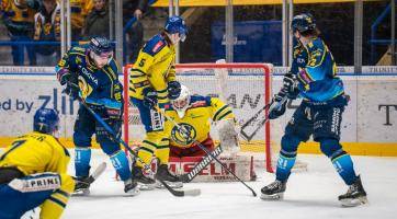 Zlín ztratil vedení 3:0, Přerov udolal až v prodloužení. Vsetín získal venku bod 