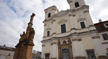Přednáška nabídla zajímavosti o kostelech na Veselsku