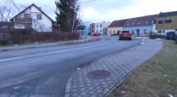 Starosta Blaha se setkal s obyvateli Míkovic