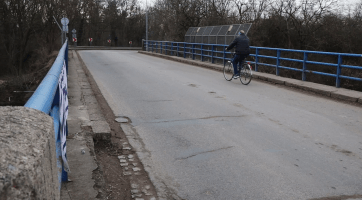 Stavba Černého mostu uzavře na osm měsíců příjezdovou cestu do Hodonína