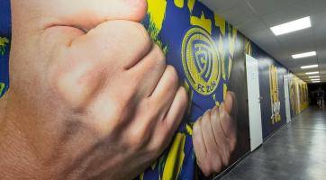 Fotbalový stadion na Letné prošel výraznou modernizací