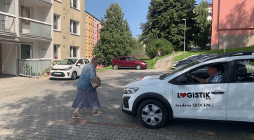 Zájem o Senior taxi ve Vsetíně stále roste