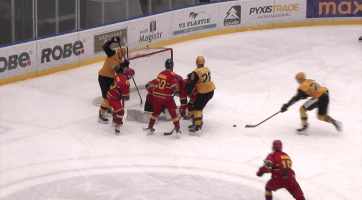 Junioři Vsetína porazili Hvězdu Praha až v prodloužení