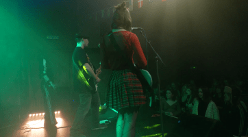 Studentské kapely zazářily na Míru