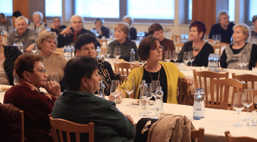 Bývalí zaměstnanci Nemocnice Kyjov vzpomínali na staré časy