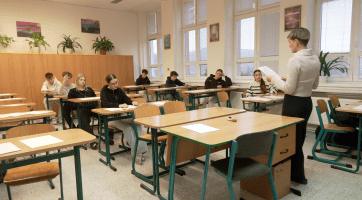 Do 20. února můžete podat přihlášku na střední školu