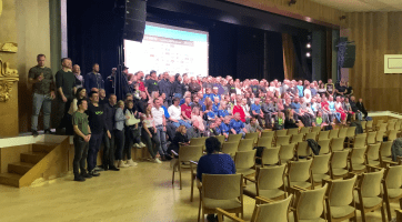 Ve Vsetíně byli oceněni závodníci 13. ročníku Vrchařské koruny Valašska 2025