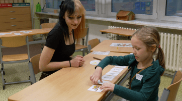 Předškoláci absolvovali zápisy