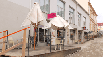 Žádosti o podobu předzahrádek musí být vyřízené do konce března 