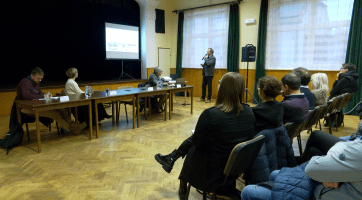 Obyvatelé Vések jsou spokojeni s Pouličkou i opravami komunikací