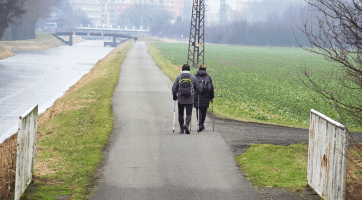 Cyklostezka na Huštěnovice projde rekonstrukcí