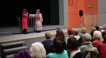 Účastníci Akademie volného času dostali Babské rady