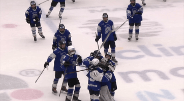 Extraliga 9. tříd - souboj Vsetína s Warriors Brno rozhodly až nájezdy