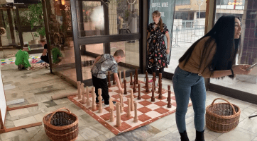 Dům kultury ožil karnevalem Alceda