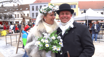 Fašaňk si v kulturním programu v Hodoníně našel pevné místo