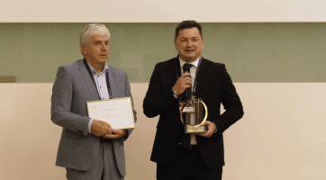 Titul EY Podnikatel roku získal Jakub Gabriel z Ray Service