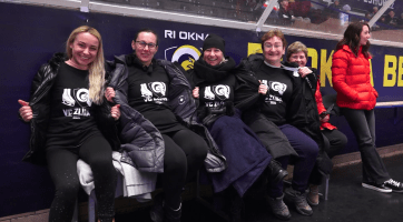 Domácí závody se krasobruslařům vydařily, posbírali několik medailí