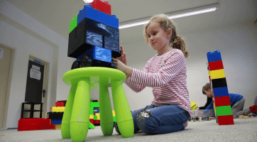 Jarní prázdniny mohly děti trávit ve středisku volného času