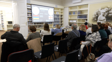 Přednáška Arménie a Gruzie... malé, ale významné zakavkazské země