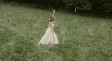 Bohyně se poprvé představila divákům ve Strážnici