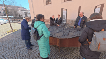 Valašské Meziříčí navštívila komise soutěže Historické město roku 2025