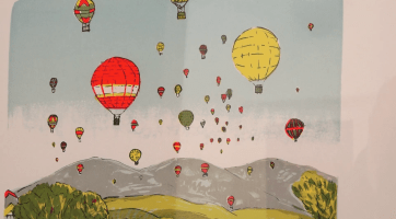 V Redutě vystavuje malířka Jitka Nesnídalová