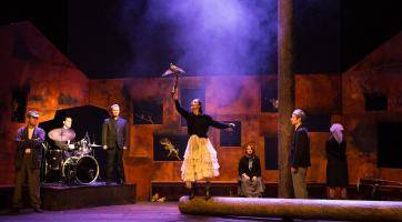 Tiše buší Ploština. Tragický příběh z valašských pasek ožívá na zlínském jevišti